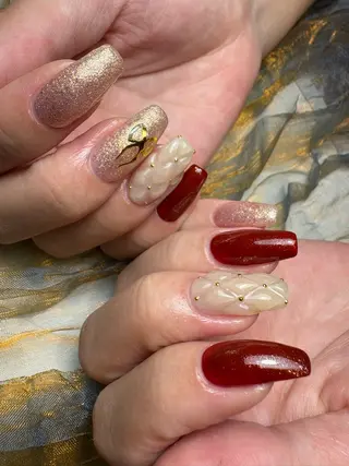 ネイル eum. ｳﾑのネイルデザイン