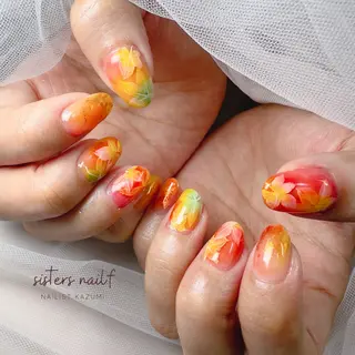 ネイル sisters nail.fのネイルデザイン