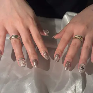 ネイル AREUM所属・areum nailのネイルデザイン