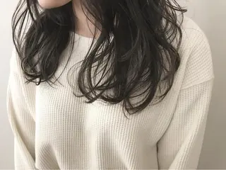セミロング ショートボブ💗 ヤマネシオリのヘアスタイル