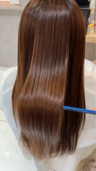 ロング 銀座/髪質改善🫧 芹澤雄哉のヘアスタイル