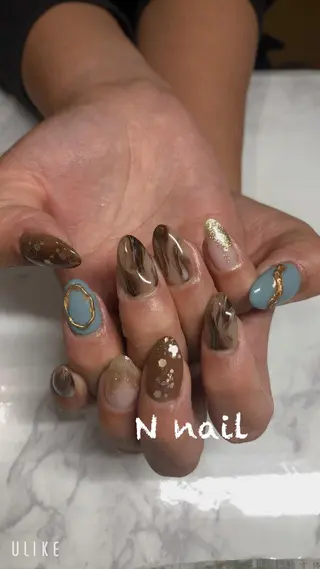 ネイル N nailのネイルデザイン