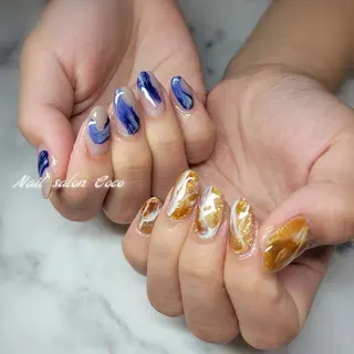 ネイル Nail salon Coco所属・Nail salon Coco【溝の口駅】のネイルデザイン