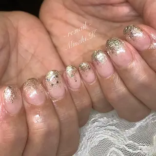 ネイル K. Misakiのネイルデザイン