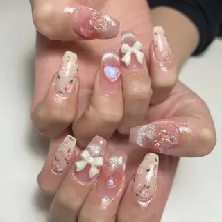 ネイル ballie／小野原 なつみのネイルデザイン