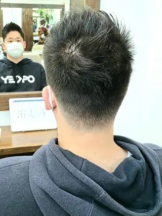 ショート 【大宮】デザイナー Anne 諳 アンのヘアスタイル