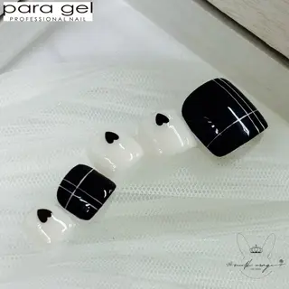 ネイル パラジェル専門店　認定サロンMILK USAGI三宮店所属・石堂 香のネイルデザイン