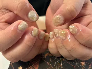 ネイル sa ya...のネイルデザイン