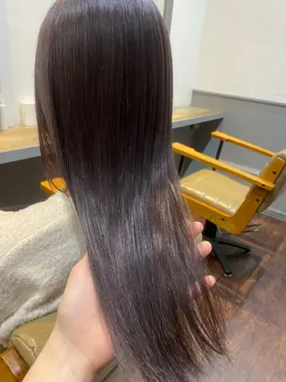 ロング レイヤー支持no.1 ☆笠原翔一のヘアスタイル