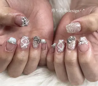 ネイル Bianca大名店 yonekuraのネイルデザイン