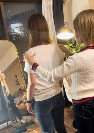 total beauty salon R's所属・totalsalon R.sの眉毛・アイブロウイメージ