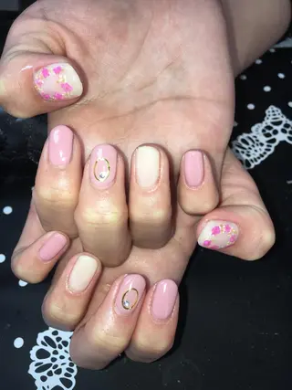 ネイル miwa ミワのネイルデザイン