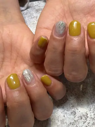 ネイル sa ⭐️のネイルデザイン