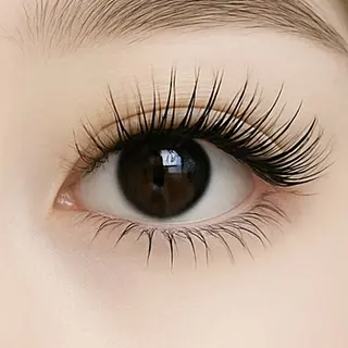 マツエク・マツパ プランドール スタッフのマツエク・マツパデザイン