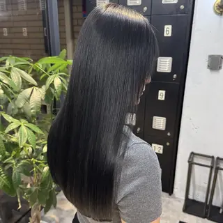 カラー ロング Akua【代表】 Kazumaのヘアスタイル