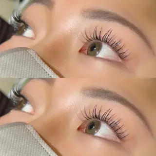 マツエク・マツパ Mei🎀 eye & hairのマツエク・マツパデザイン