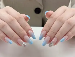 ネイル ╹◡╹Mimoミモ Eye&Nailのマツエク・マツパデザイン