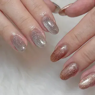 ネイル eclat ANJUのネイルデザイン