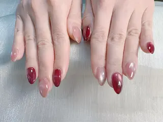 ネイル Yuxi Beauty salon 【ユーシィー ビューティ サロン】所属・ユーシーネイルサロン 池田公園店のネイルデザイン