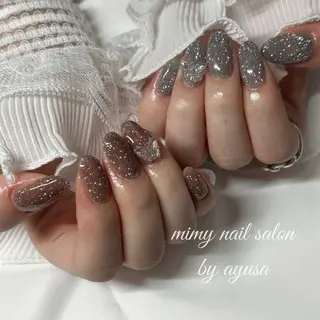 ネイル mimy ayusaのネイルデザイン
