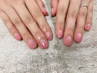 ネイル Mogu nail 二子玉川のネイルデザイン