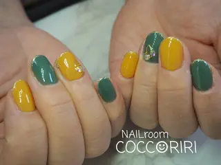 キッズ ネイル ensowa✱laf NAILのネイルデザイン