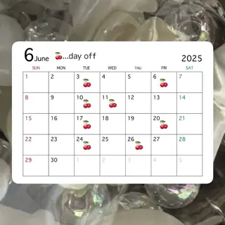 マツエク・マツパ laboT satsukiのマツエク・マツパデザイン