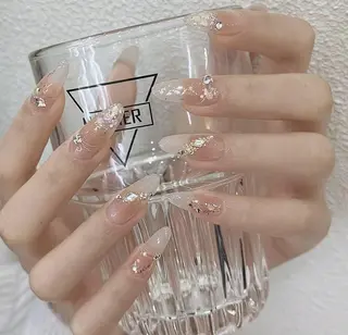 ネイル AB マツエクネイルサロンのネイルデザイン