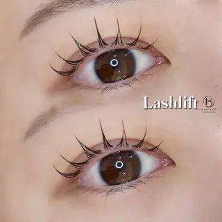 マツエク・マツパ Bunnyeyes 藤野のマツエク・マツパデザイン