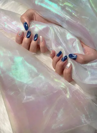 ネイル はあとねいる今池店 ユウナのネイルデザイン