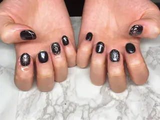 ショート ネイル Beauty Salon  Luna所属・Beauty Salon Lunaのエステ・リラクイメージ