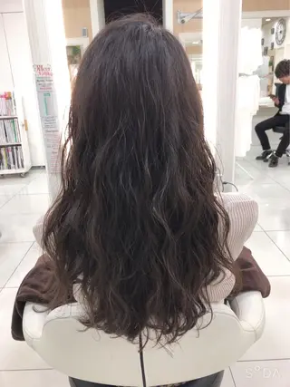 ✨韓国風特化/ 永島玲香✨のヘアスタイル