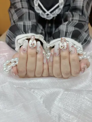 ネイル Shito nail salon所属・Shito ネイルのネイルデザイン