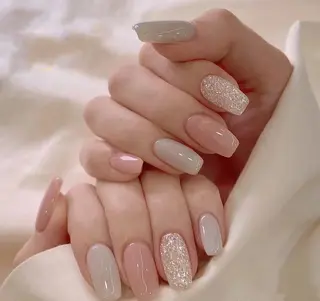 ネイル u1salon所属・ゆい ユイのネイルデザイン