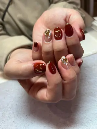 ネイル LINON所属・【LINON】 airiのネイルデザイン