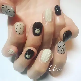 ネイル UrakoNail 《nail》のネイルデザイン