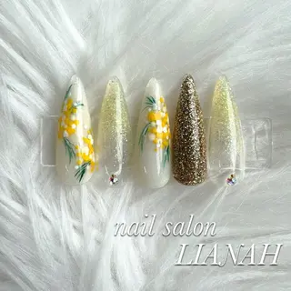 ネイル ネイルサロン リアンナのネイルデザイン