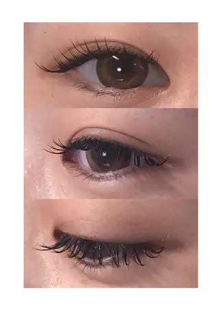 マツエク・マツパ my lash　祇園店所属・my lash 祇園店のマツエク・マツパデザイン