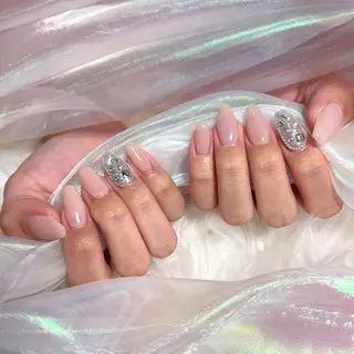 ネイル はあとねいる今池店 ユウナのネイルデザイン