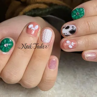 ネイル 〜Nail Tailor〜　ネイルテイラー所属・NailTailor ネイルテイラーのネイルデザイン