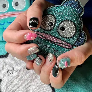 ネイル You kyehwaのネイルデザイン