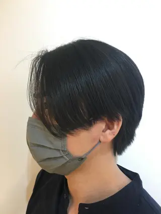 メンズ Grege所属・恵比寿/メンズ ／髪質改善🍃金丸のヘアスタイル