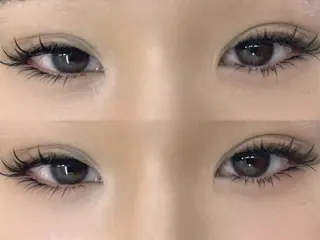 マツエク・マツパ W Salon アイラッシュのマツエク・マツパデザイン