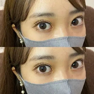 マツエク・マツパ Bunny eyes NEWOTANI博多のマツエク・マツパデザイン