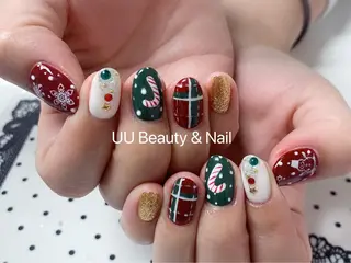 ネイル UU Beauty &Nailのネイルデザイン