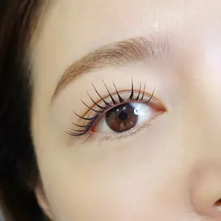 マツエク・マツパ fors梅田店所属・fors yokoのマツエク・マツパデザイン