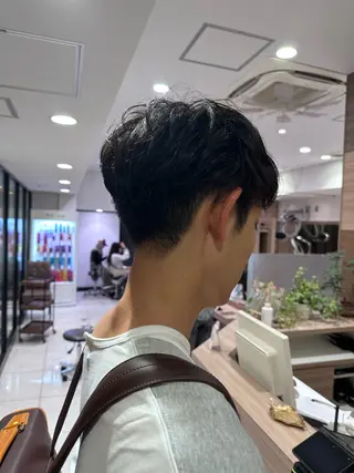 パーマ メンズ メンズ特化/ パーマChihoのヘアスタイル