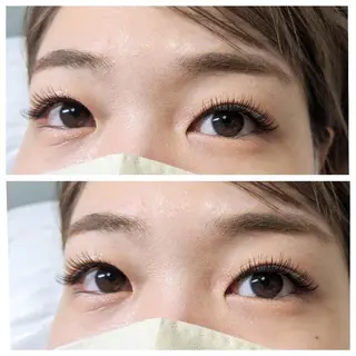 マツエク・マツパ 佐野 亜祐梨のマツエク・マツパデザイン