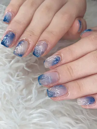 ネイル n o q r m. n a c h iのネイルデザイン