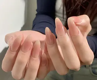 ネイル 🎀 UU_nailのネイルデザイン